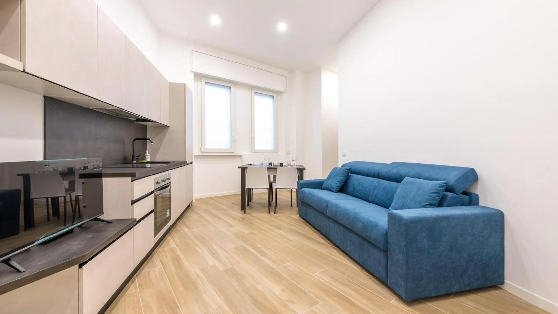 Guest Planet - Fondazione Prada\'S Two Rooms Suite location