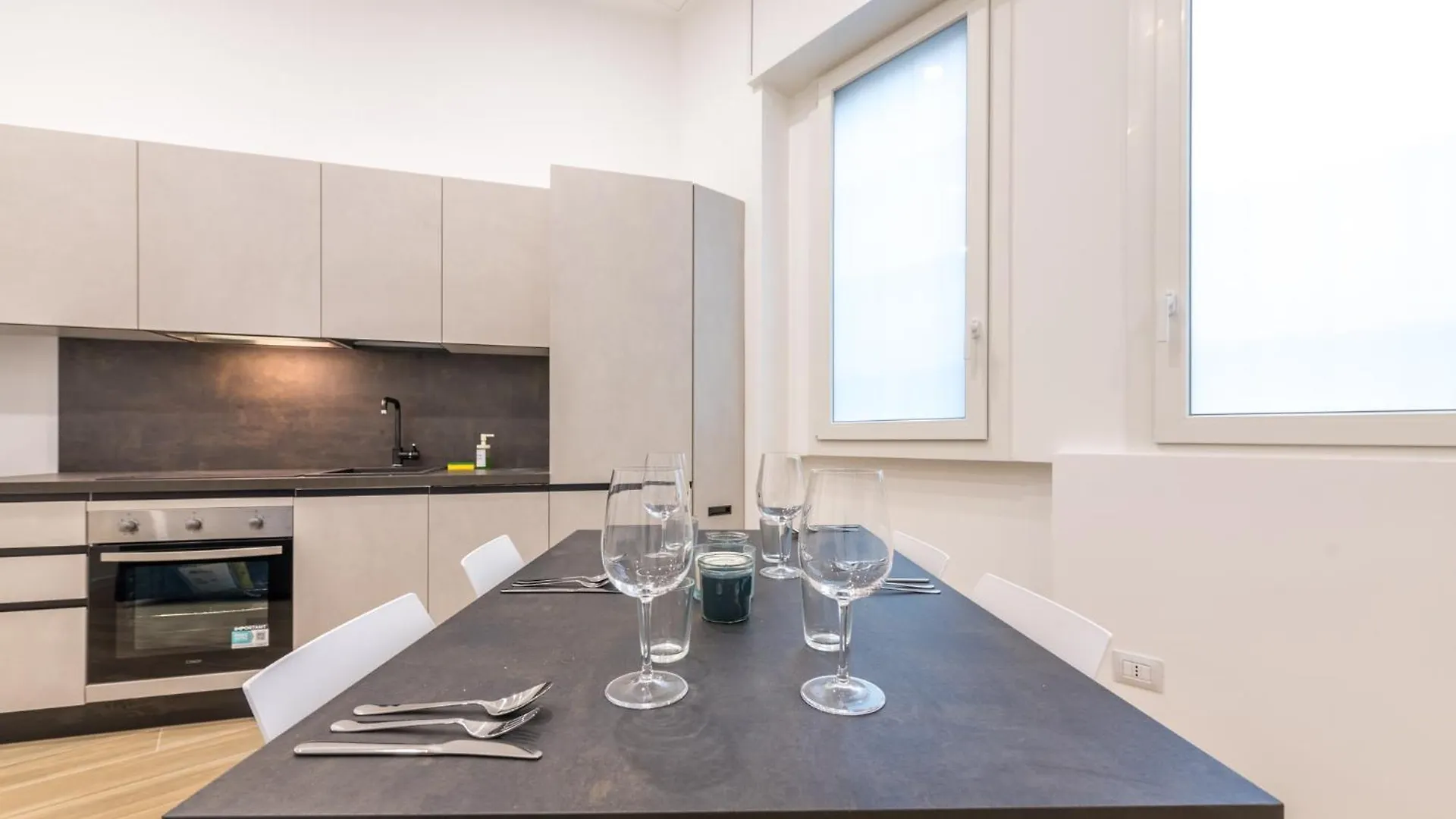 Appartement Guest Planet - Fondazione Prada'S Two Rooms Suite Milan