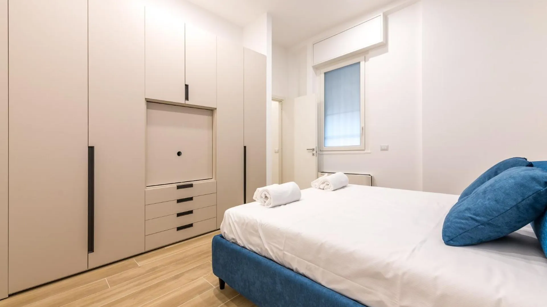 Guest Planet - Fondazione Prada'S Two Rooms Suite Milan Italie