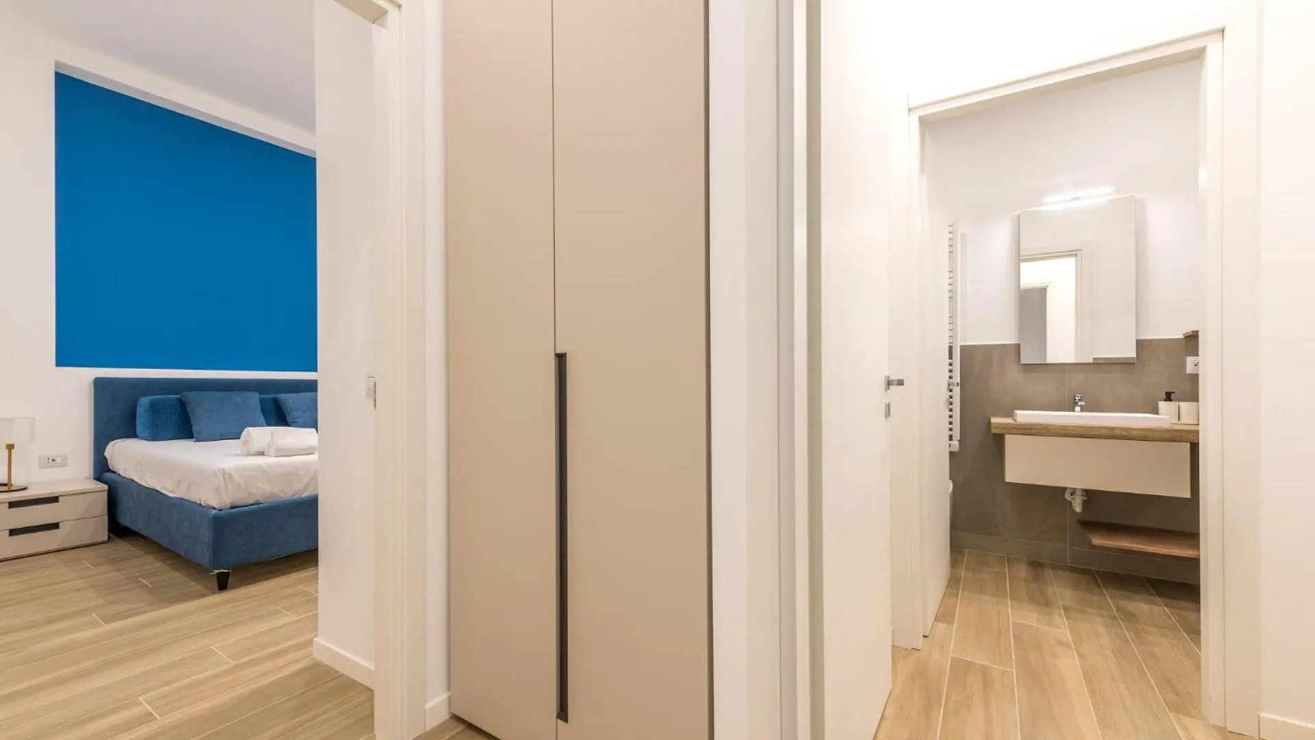 Appartement Guest Planet - Fondazione Prada'S Two Rooms Suite Milan