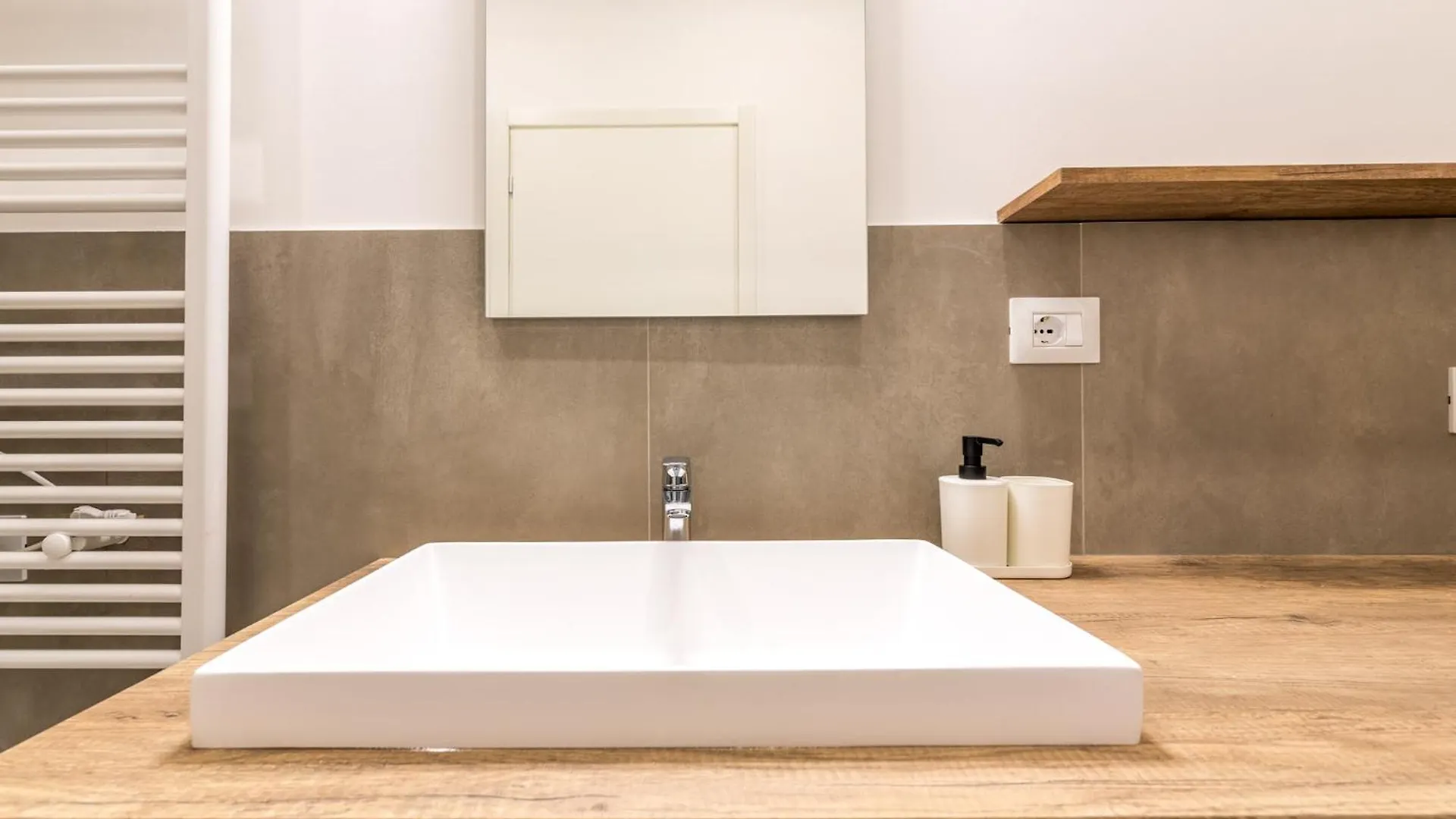 Appartement Guest Planet - Fondazione Prada'S Two Rooms Suite Milan Italie