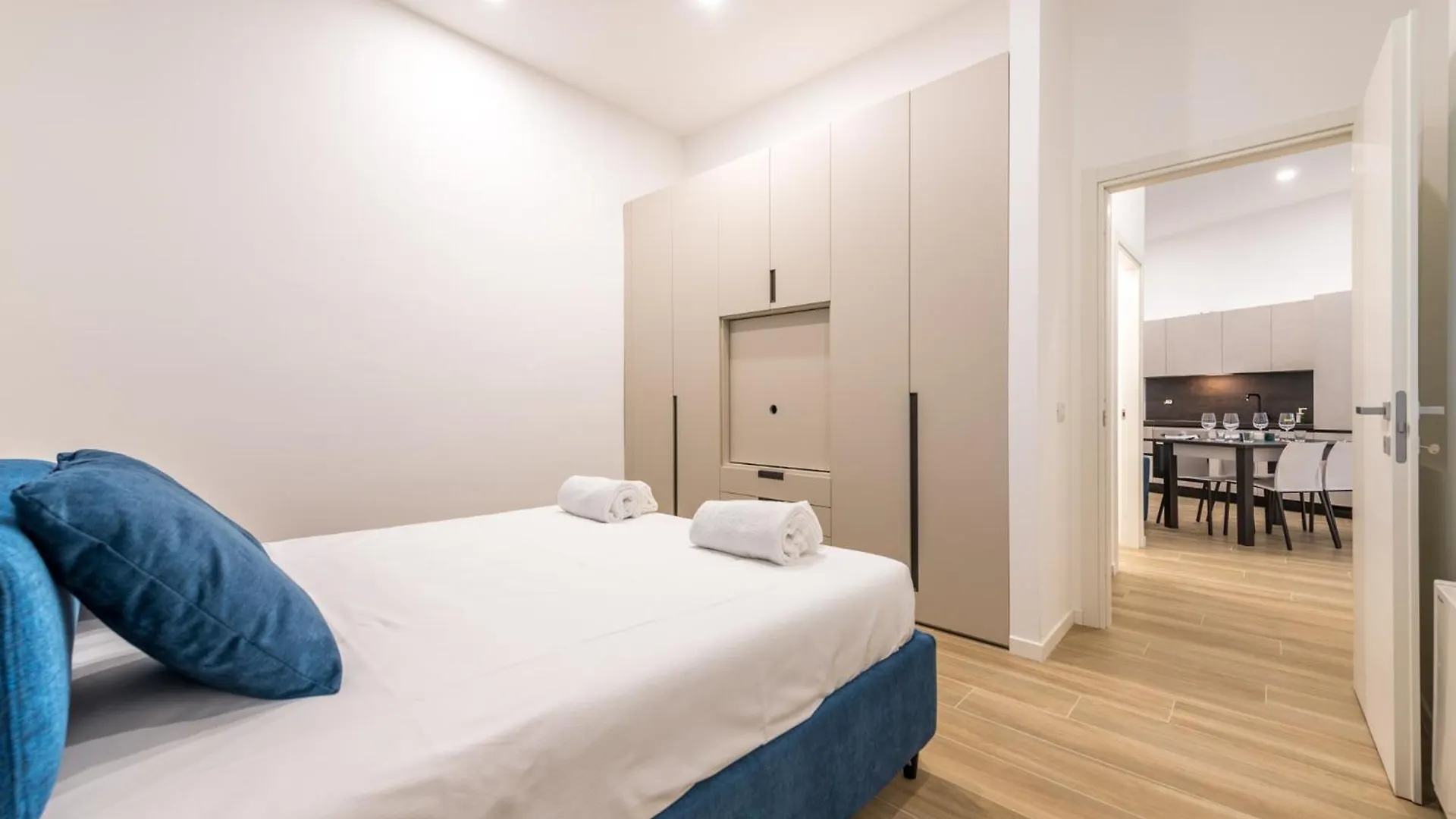 Appartement Guest Planet - Fondazione Prada'S Two Rooms Suite Milan