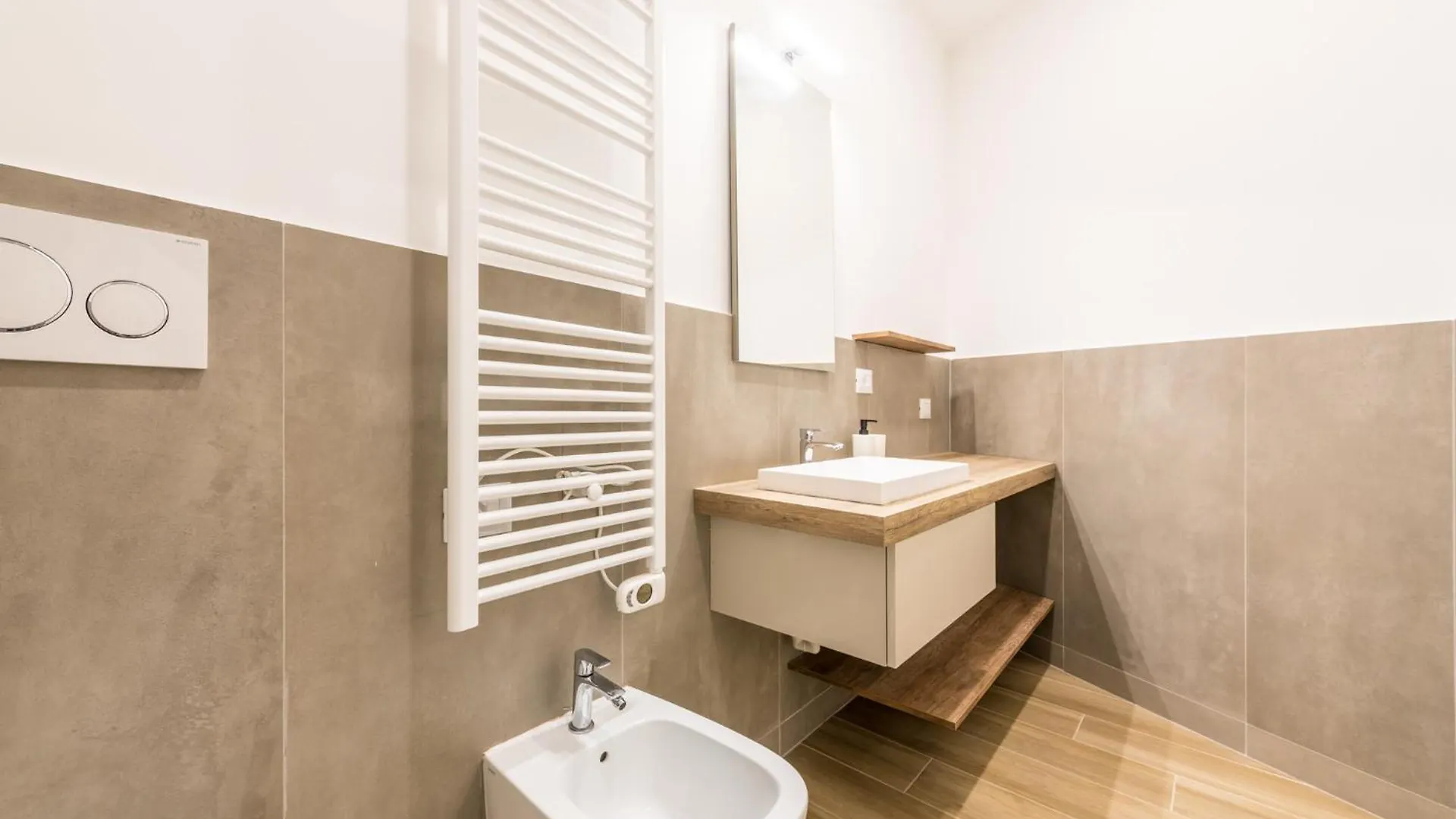 Appartement Guest Planet - Fondazione Prada'S Two Rooms Suite Milan