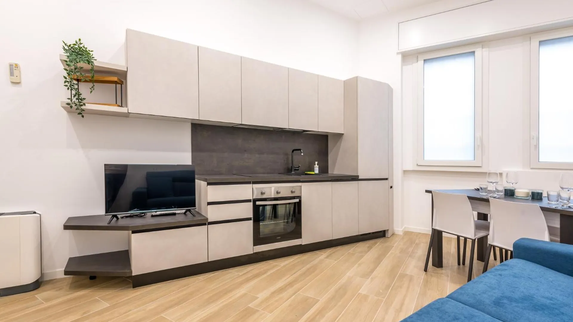 Appartement Guest Planet - Fondazione Prada'S Two Rooms Suite Milan Italie